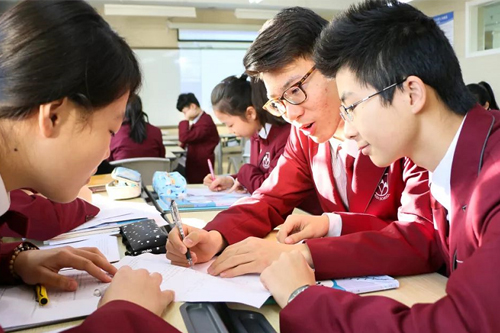 把孩子送進(jìn)國(guó)際學(xué)校？家長(zhǎng)還要注意這些問(wèn)題